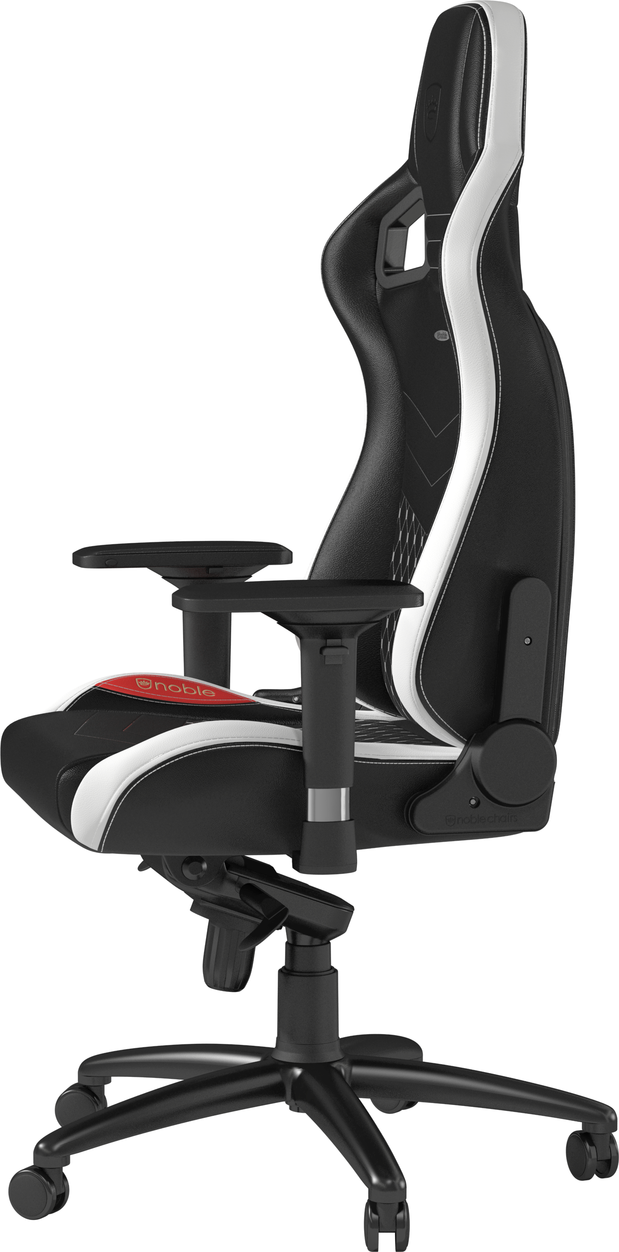 premium materials EPIC RL Black White Red