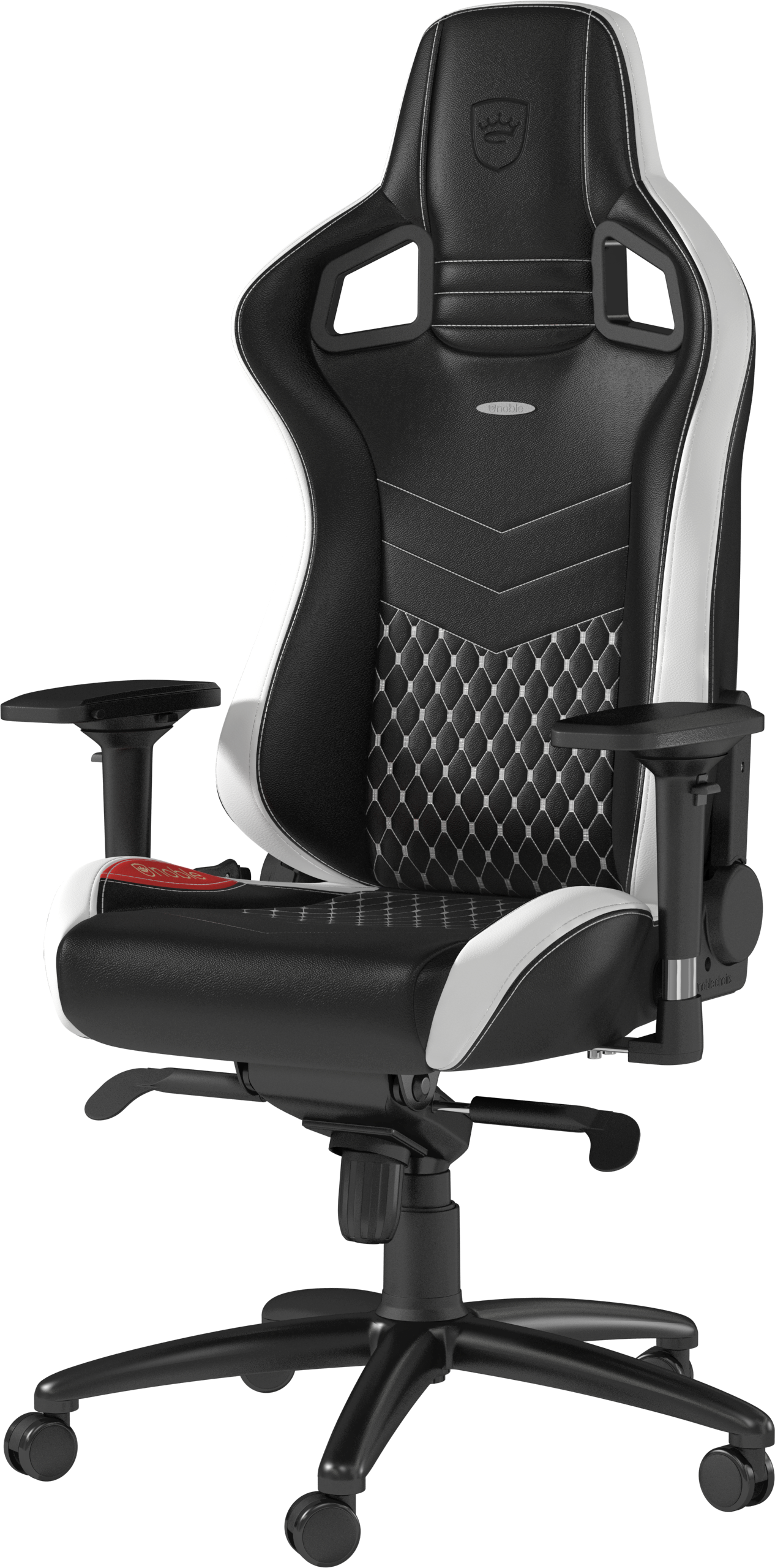 flawless craftsmanship EPIC RL Black White Red