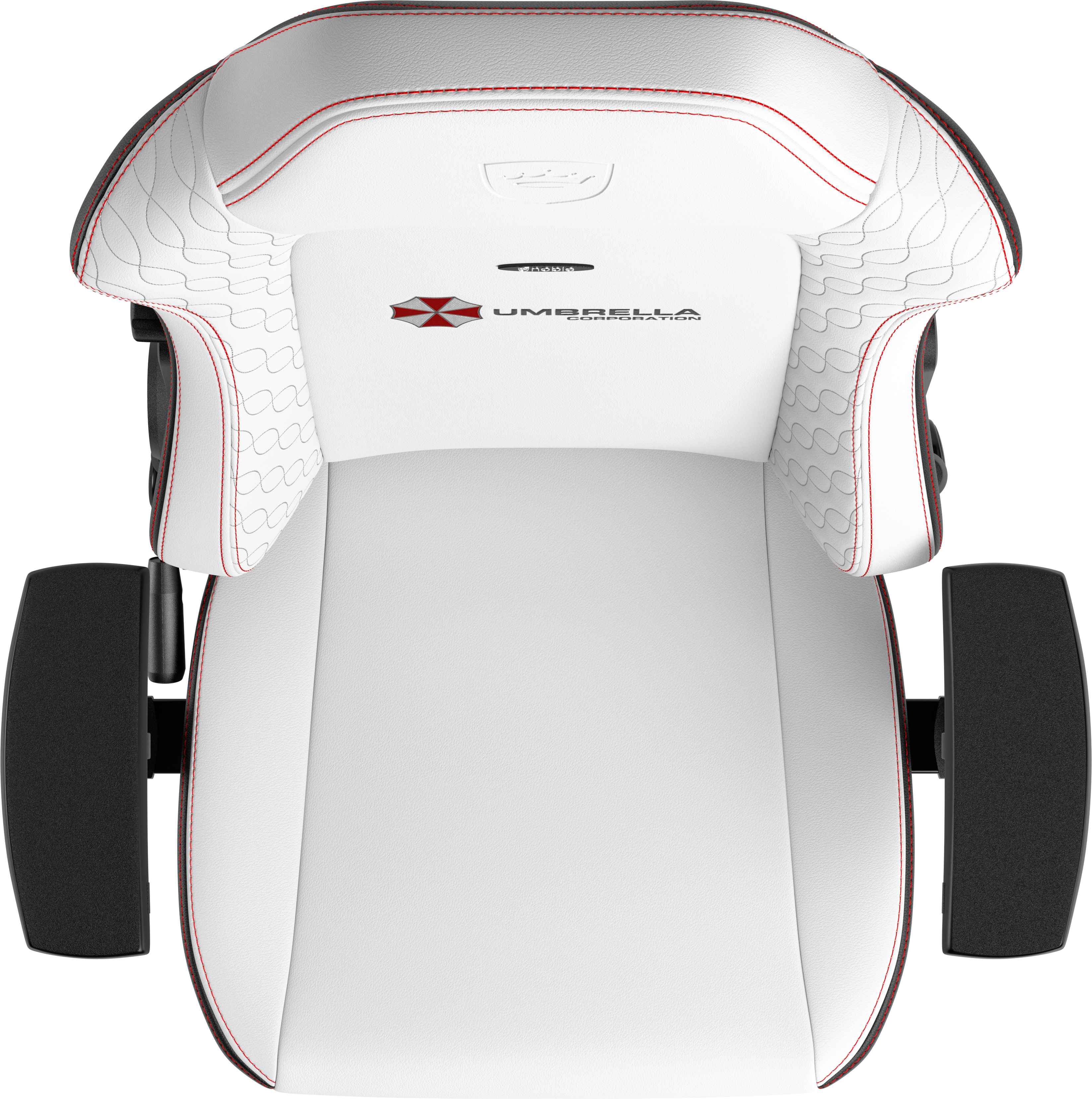 noblechairs HERO - Resident Evil Edition Chair