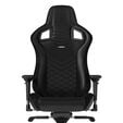 noblechairs EPIC Gaming Chair Black image number null