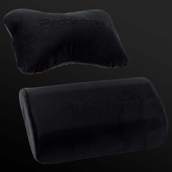 noblechairs Pillow Set EPIC ICON HERO LEGEND Schwarz image number 8