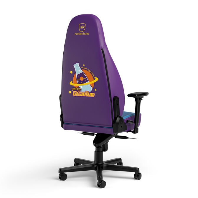 noblechairs ICON Gaming-Stuhl Fallout Nuka-Cola Quantum image number 2