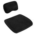 noblechairs Memory Foam Cushion Set &ndash; Seat & Neck Cushions image number null
