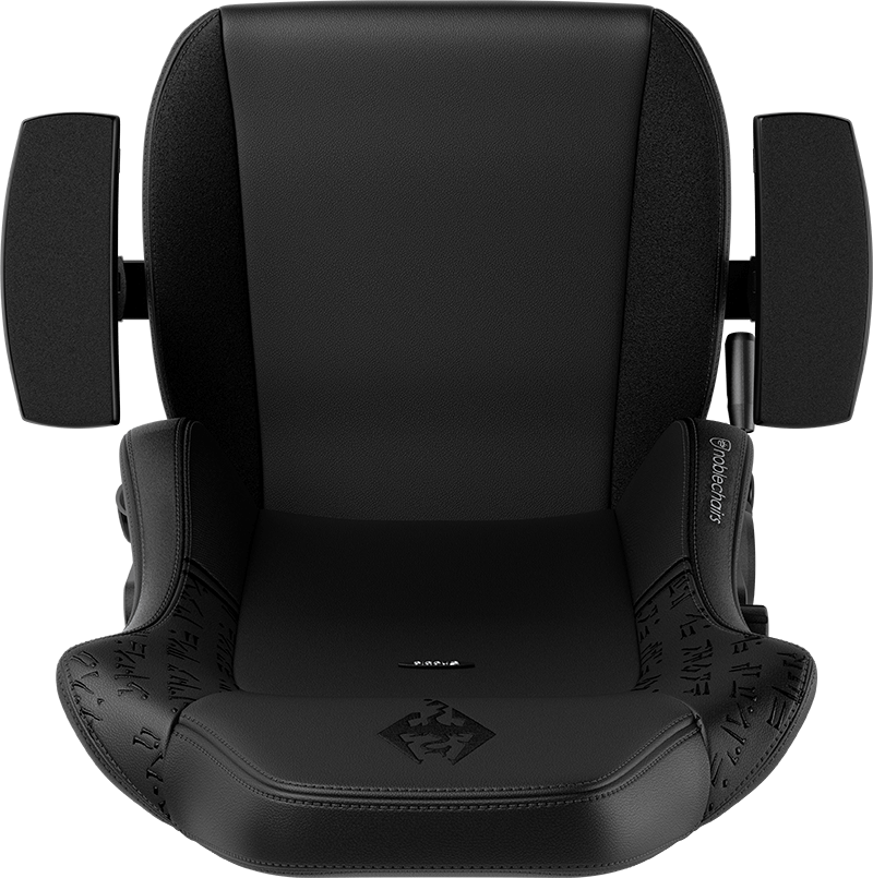 ergonimic design noblechairs HERO The Elder Scrolls V: Skyrim 10th Anniversary Edition