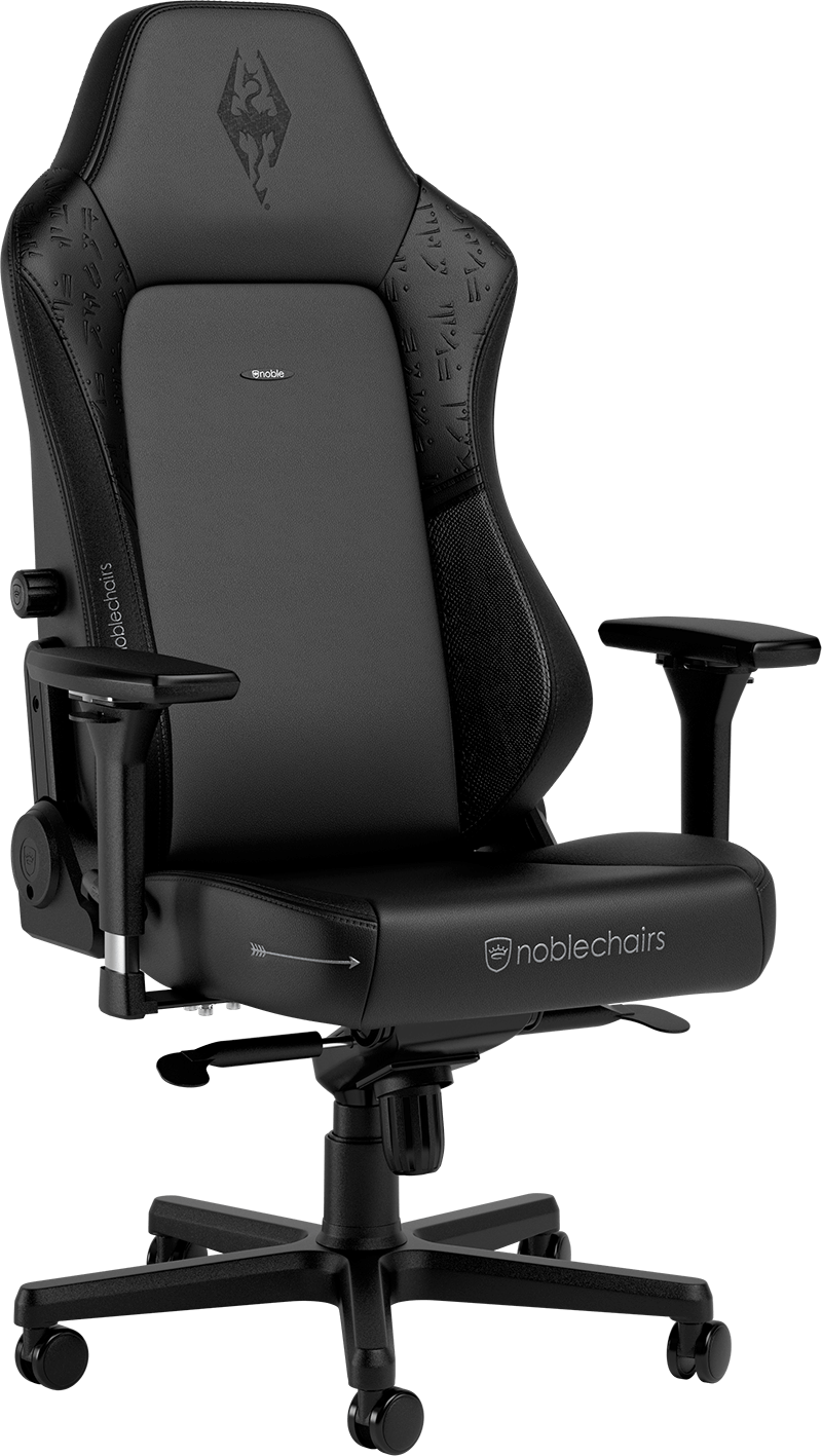 premium materials noblechairs HERO The Elder Scrolls V: Skyrim 10th Anniversary Edition