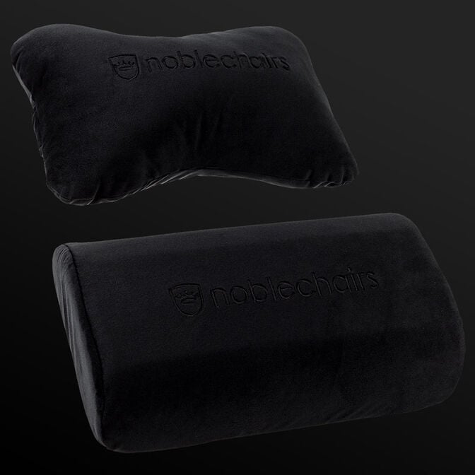 noblechairs Pillow Set EPIC ICON HERO LEGEND Schwarz image number 7