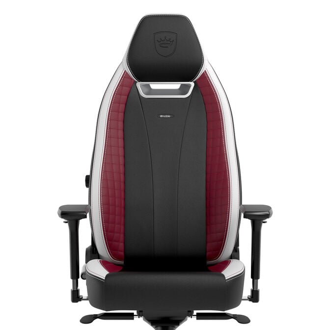 noblechairs Legend Gaming Chair Schwarz/Wei&szlig;/Rot image number 1
