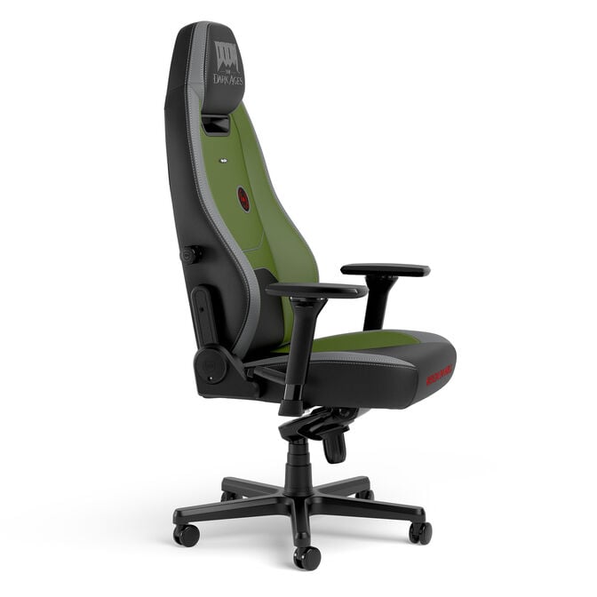 noblechairs Legend Gaming Chair DOOM The Dark Ages Edition image number 3