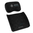 noblechairs Memory Foam Cushion Set Mercedes‑AMG PETRONAS image number null