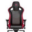 noblechairs EPIC Gaming Chair Mousesports Edition Black/Red image number null