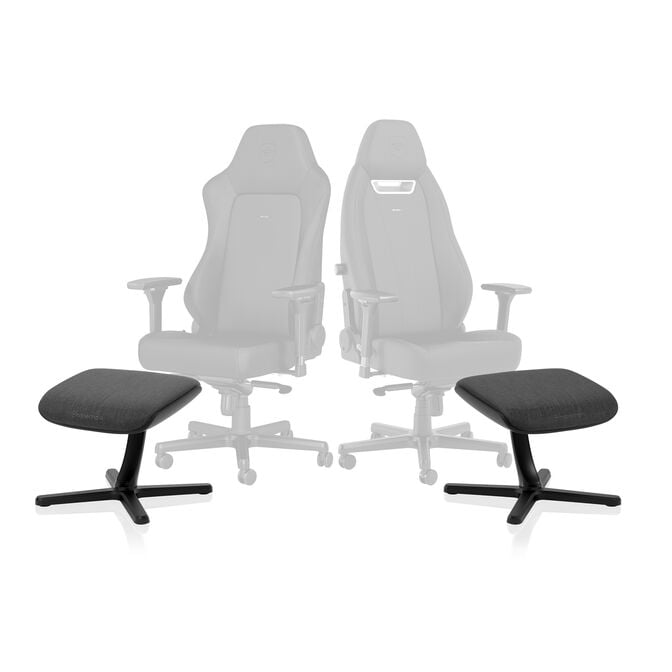 noblechairs Footrest 2 TX Footrest Anthracite image number 5