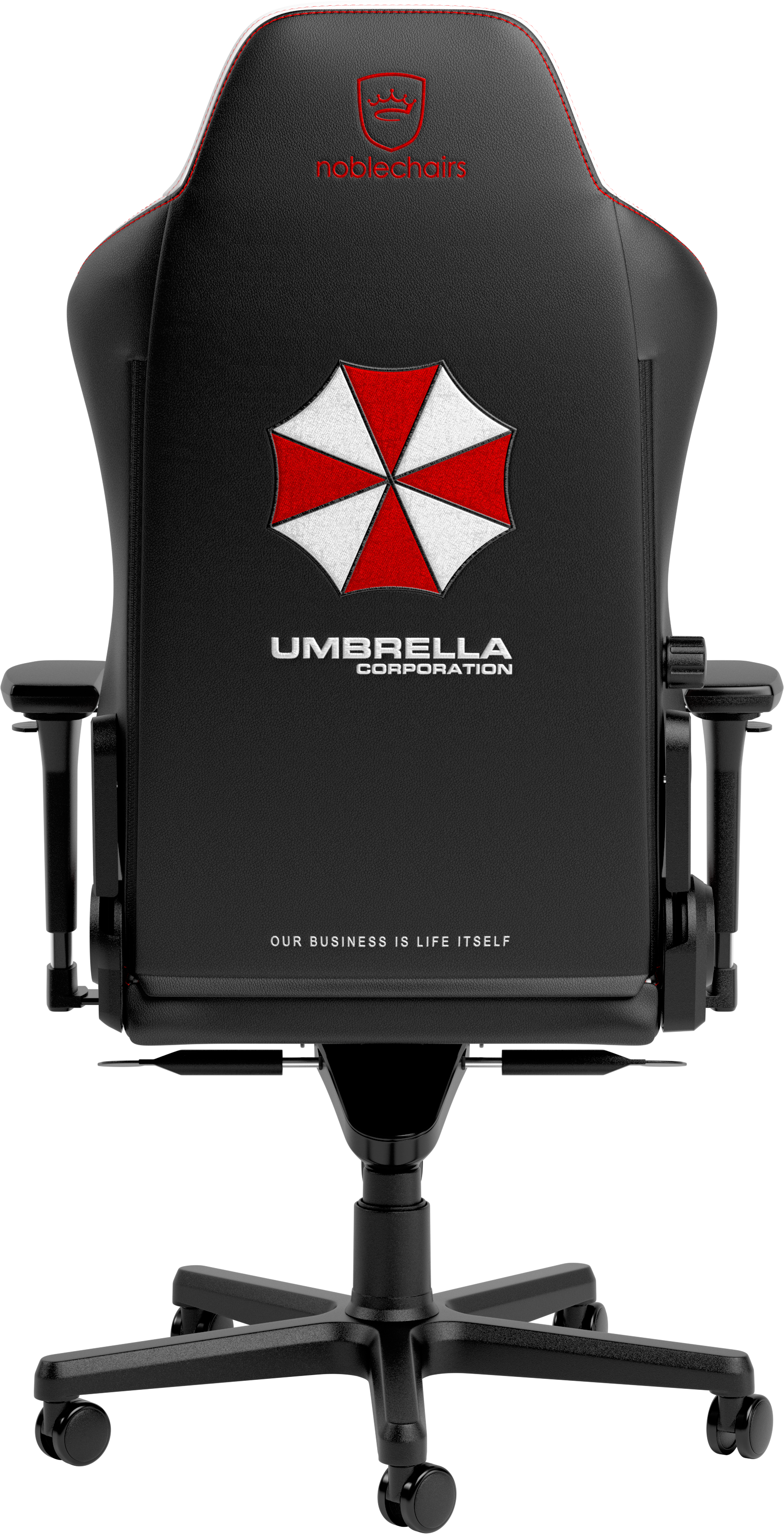 noblechairs HERO - Resident Evil Edition Chair
