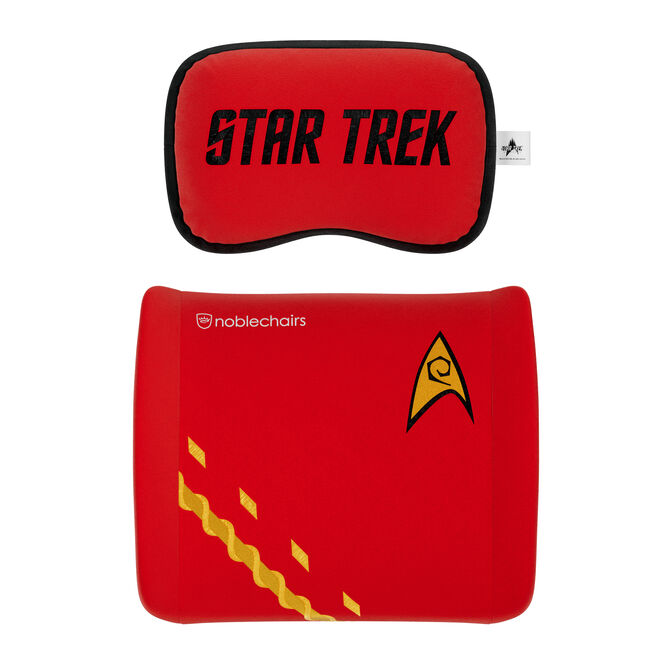 Memory Foam Pillow Set - Star Trek Scotty Edition image number 1
