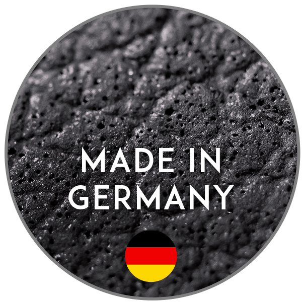 breathable materials ICON Black Edition