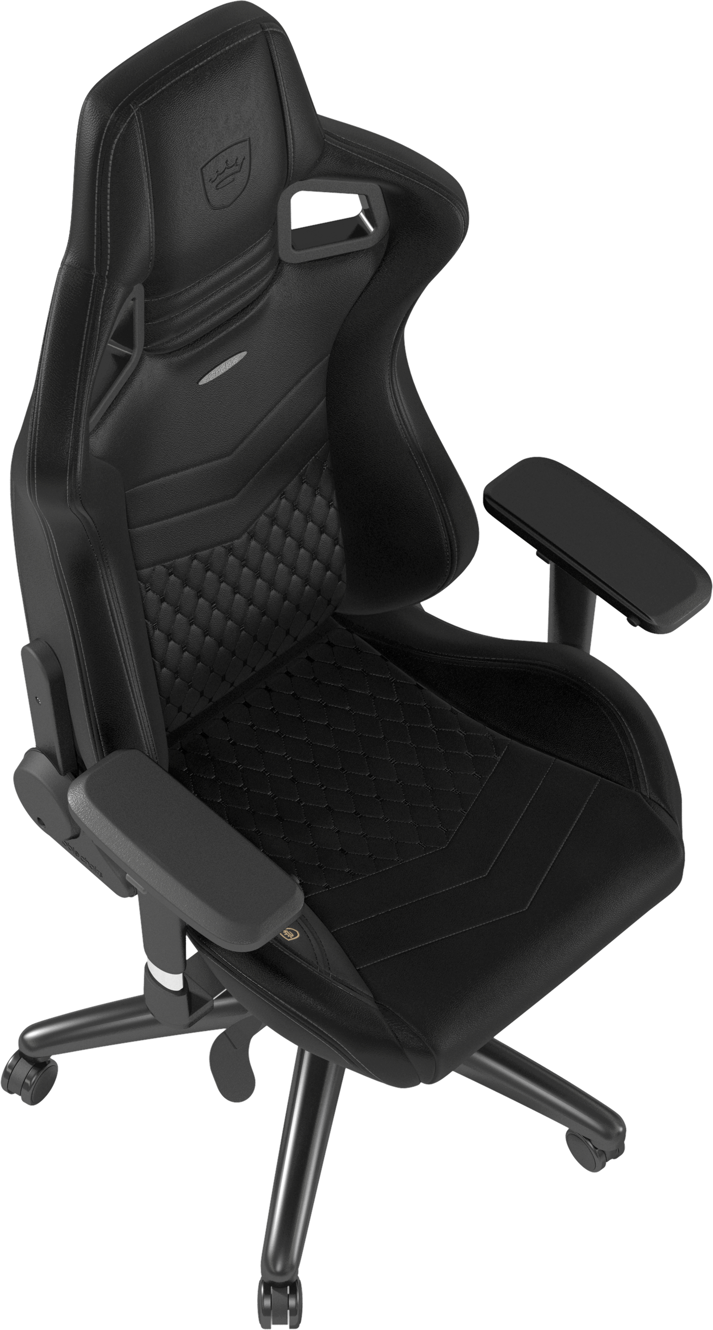 elegance and ergonomics EPIC RL Black