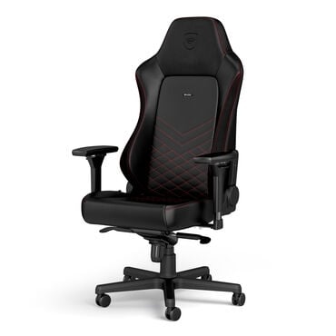 noblechairs Hero Gaming Chair Schwarz/Rot