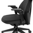 noblechairs Dawn Gaming Chair Black image number null