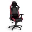 noblechairs EPIC Gaming Chair Mousesports Edition Black/Red image number null