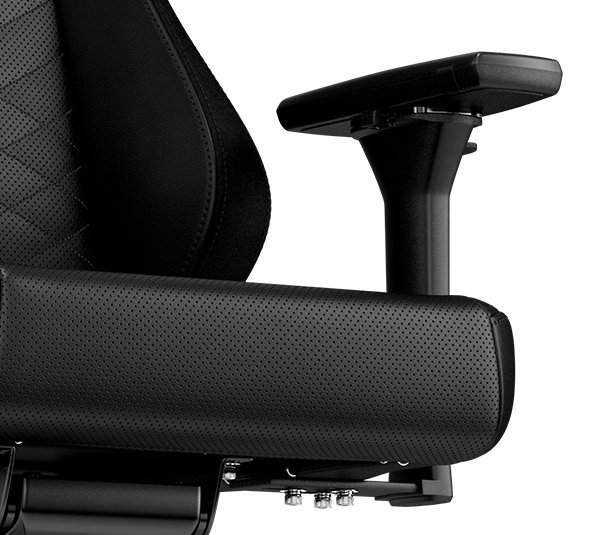 gaming chair vegan HERO DOOM 4D armrests