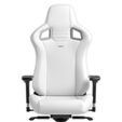 noblechairs EPIC Gaming Chair White Edition image number null