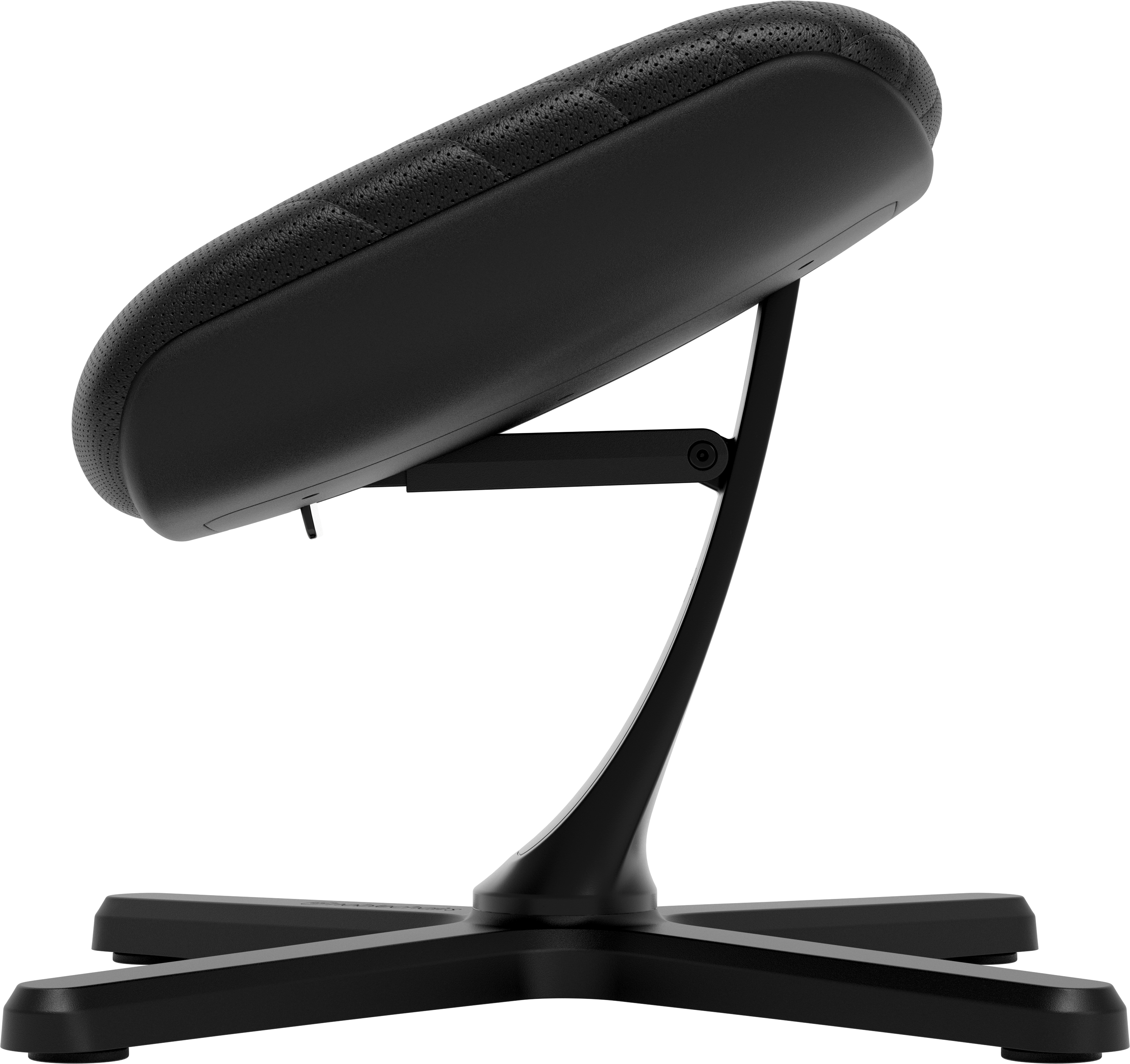 noblechairs Footrest 2 - Black adjustable features