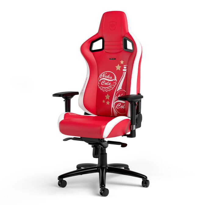 noblechairs EPIC Nuka-Cola Gaming Chair Fallout Edition image number 0