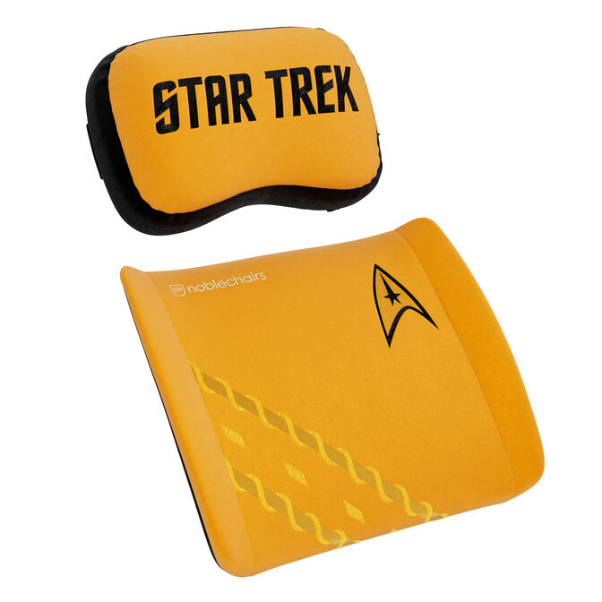 Memory Foam Pillow Set - Star Trek Kirk Edition image number 2