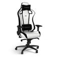 noblechairs EPIC Gaming-Stuhl Wei&szlig;/Schwarz image number null