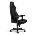 noblechairs HERO Gaming Chair Black/Platinum image number null