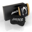 noblechairs Memory Foam Pillow Set Heretics Edition image number null