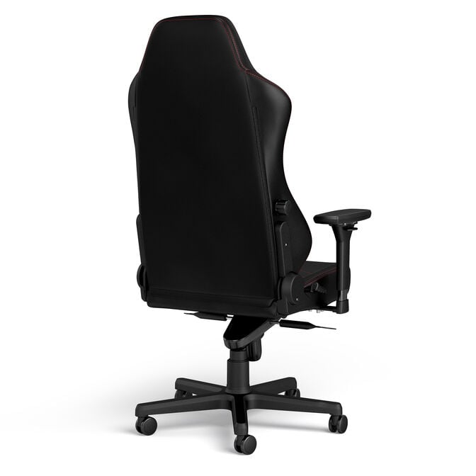 noblechairs Hero Gaming Chair Schwarz/Rot image number 2