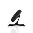 noblechairs Footrest 2 &ndash; Black Edition image number null