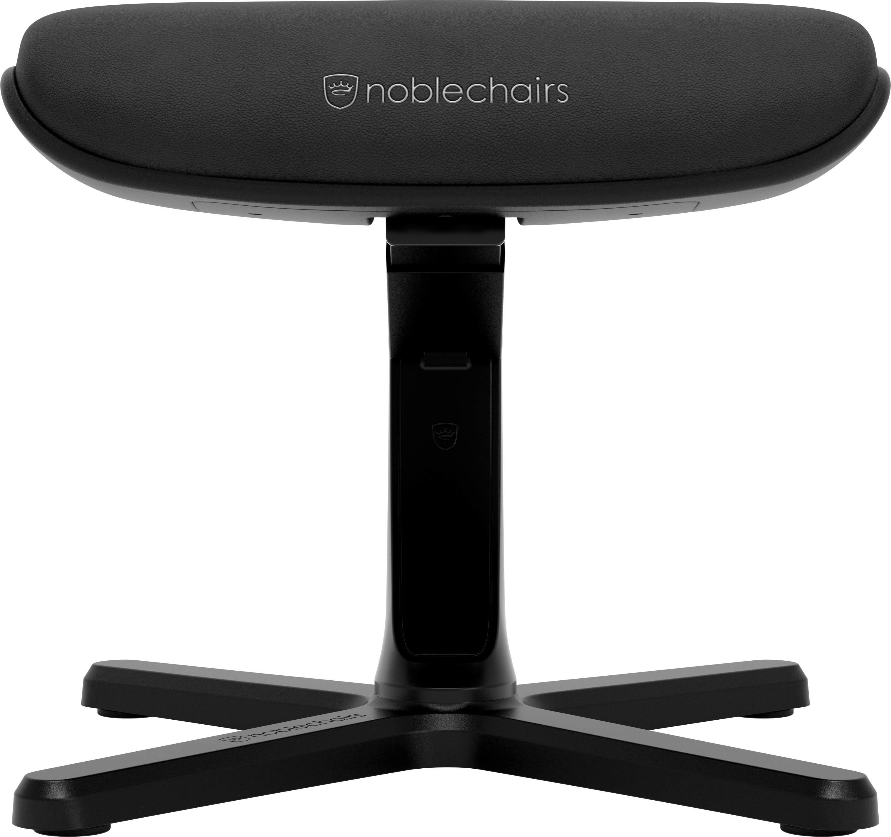 noblechairs Footrest 2 - Black Edition awesome design