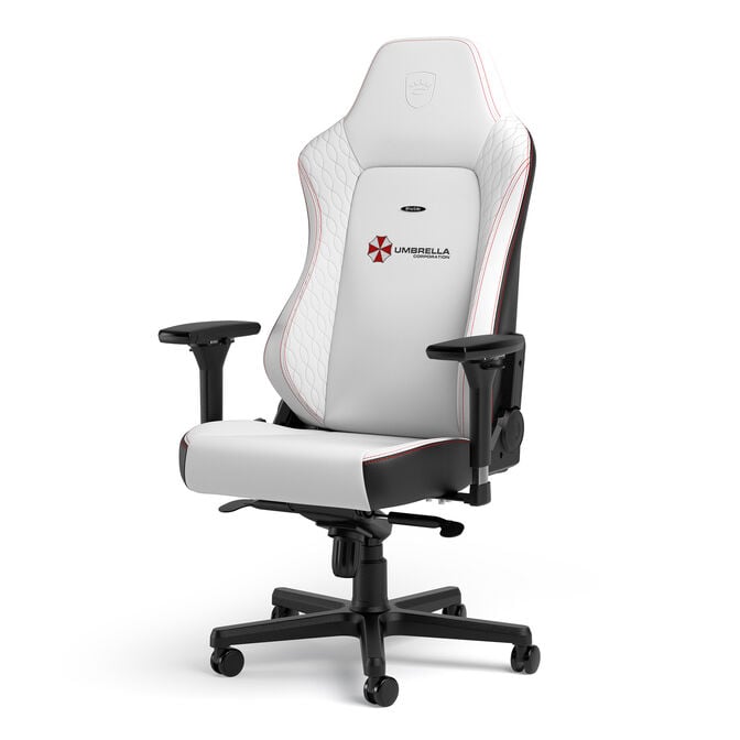 noblechairs HERO Gaming Chair Resident Evil Umbrella Edition image number 0