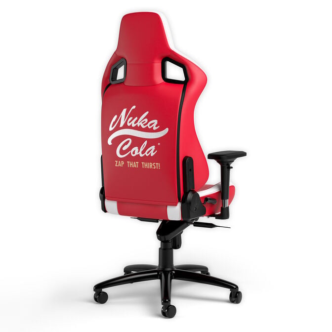 noblechairs EPIC Nuka-Cola Gaming Chair Fallout Edition image number 2
