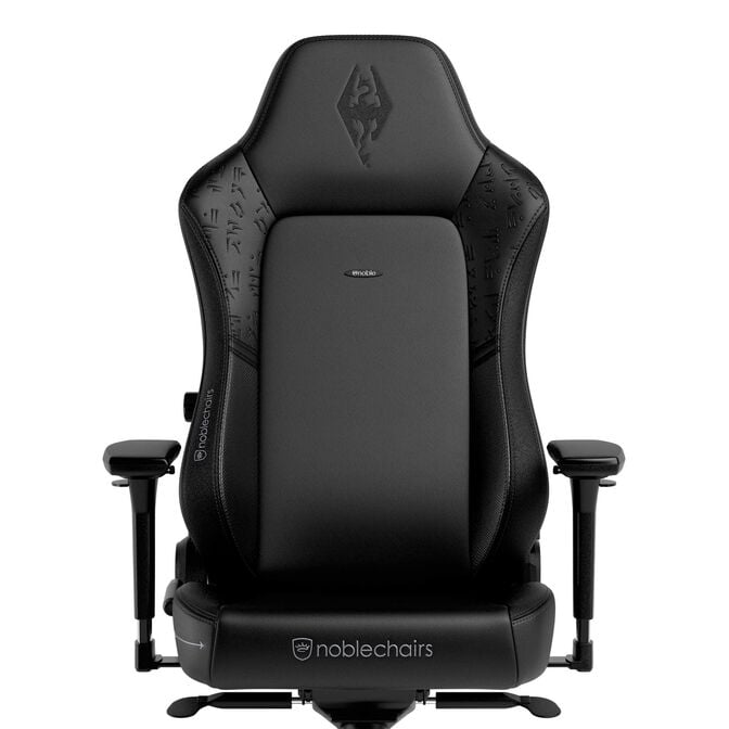 noblechairs HERO The Elder Scrolls V Skyrim Gamingstuhl image number 1