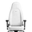 noblechairs ICON Gaming Chair White Edition image number null