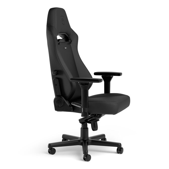 noblechairs HERO ST/G Gaming Chair Black Edition image number 3