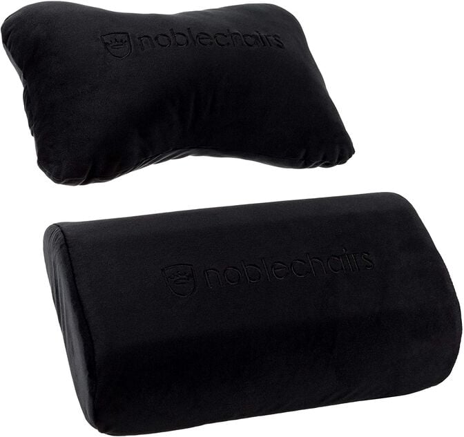 noblechairs Pillow Set EPIC ICON HERO LEGEND Schwarz image number 0
