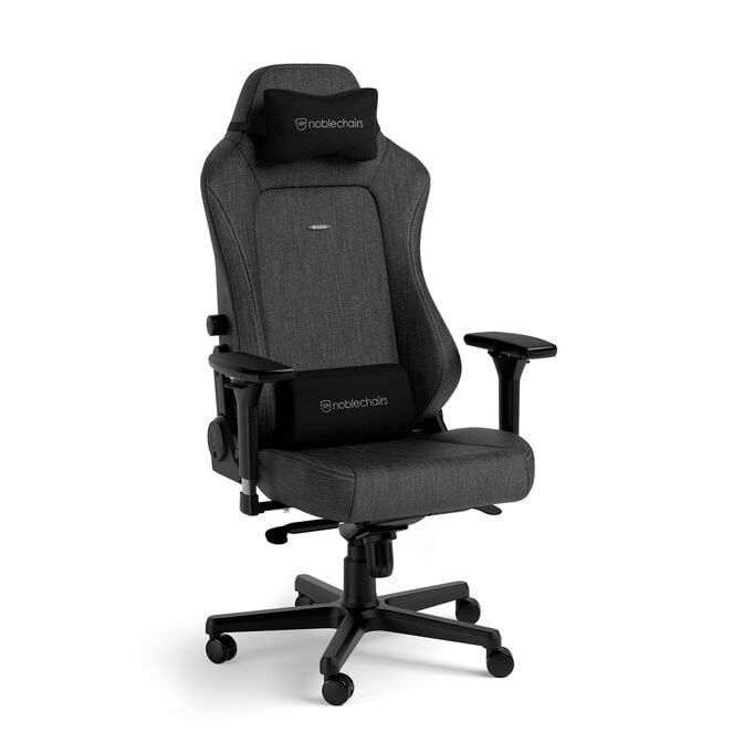 noblechairs HERO TX Gaming Chair Anthracite image number 5