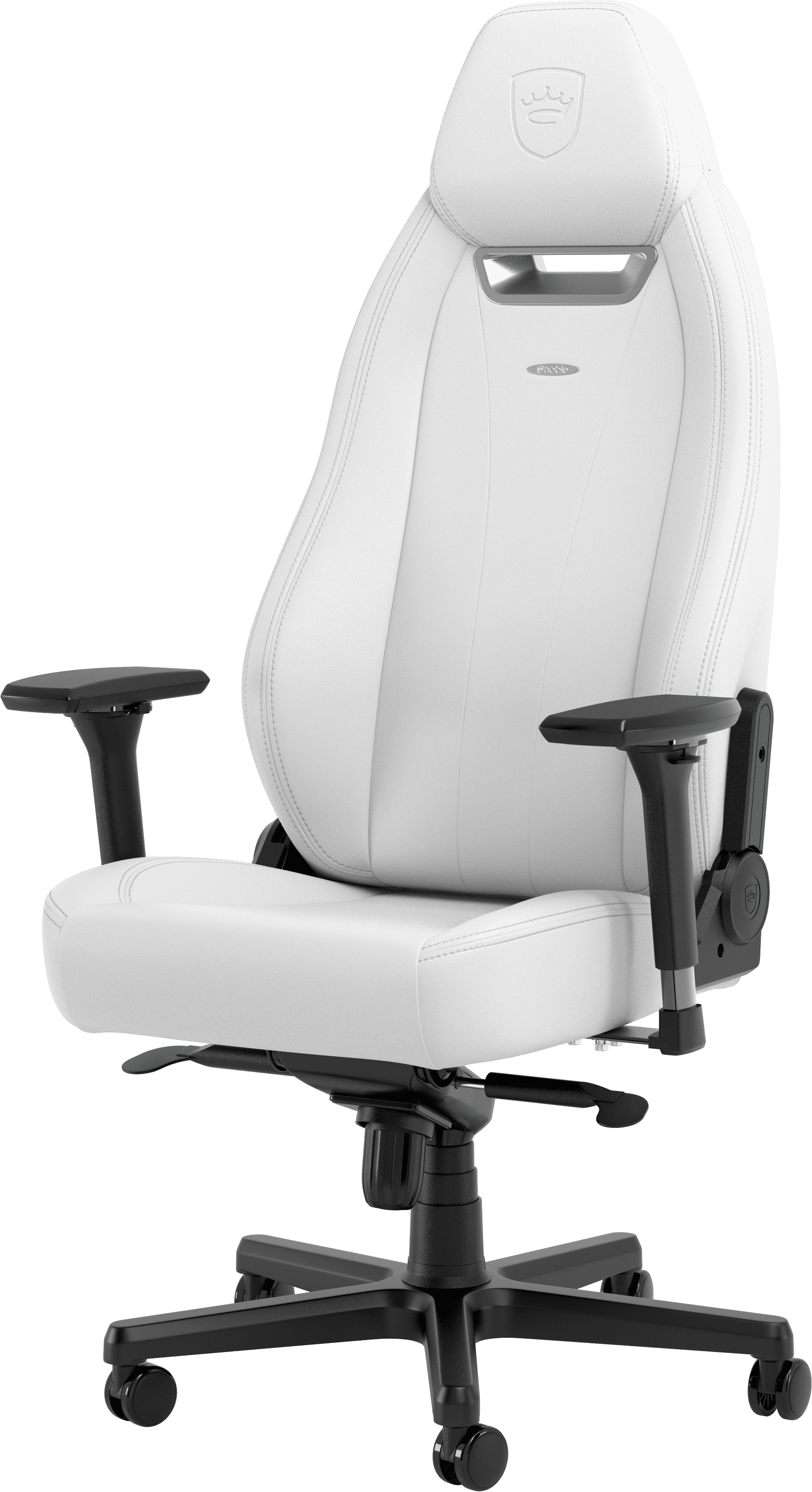 noblechairs LEGEND White Edition beste Materialien