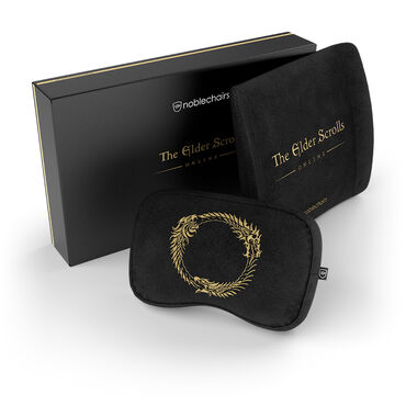noblechairs Memory Foam Pillow Set The Elder Scrolls Online