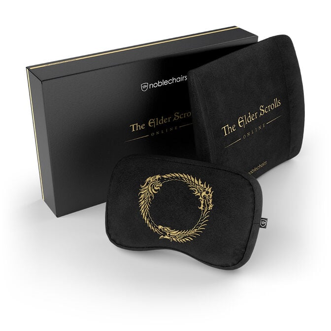 noblechairs Memory Foam Pillow Set The Elder Scrolls Online image number 0