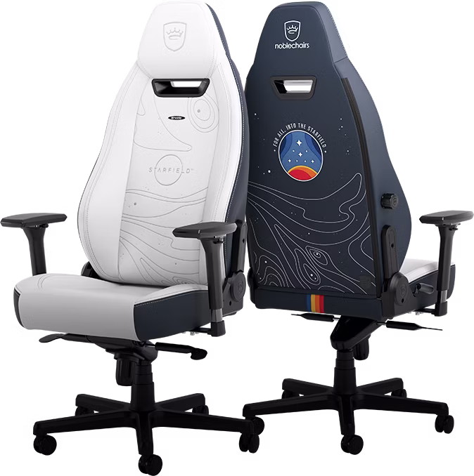 noblechairs LEGEND - Starfield Edition Chair