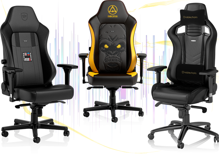 affiliate program - noblechairs
