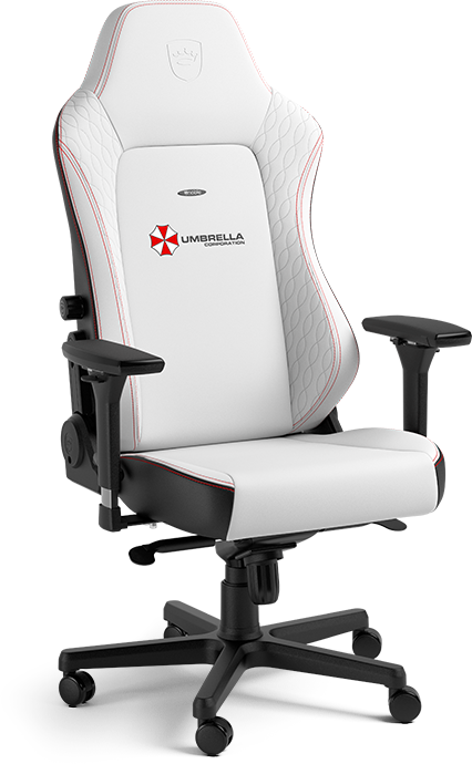 noblechairs HERO - Resident Evil Edition Chair